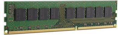Produktbild HPE 4GB, PC3L-10600E-9 (1 x 4GB, 1333 MHz, DDR3L-RAM, DIMM)