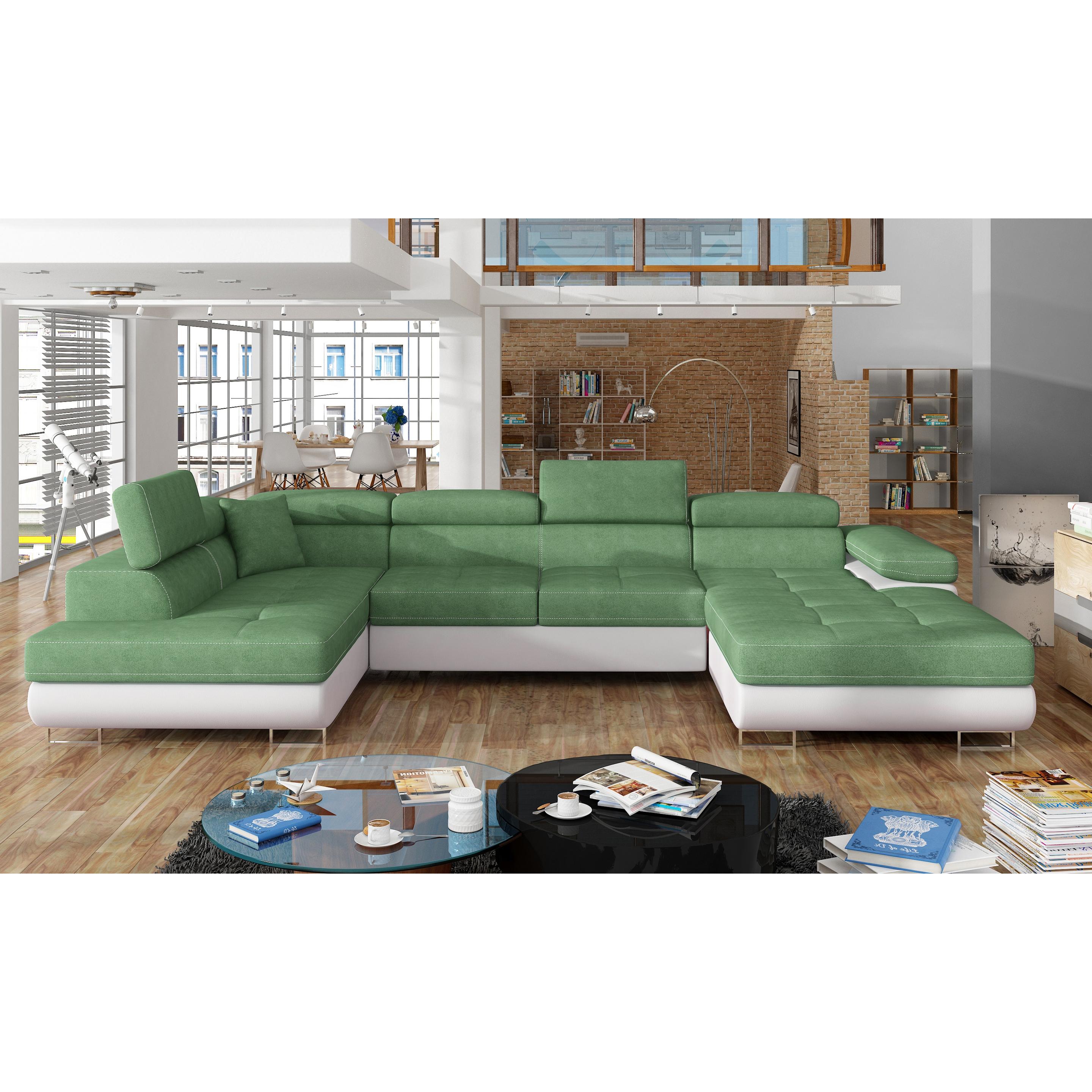 ELTAP, Sofa, Rodrigo (Wohnlandschaft, Bettsofa)