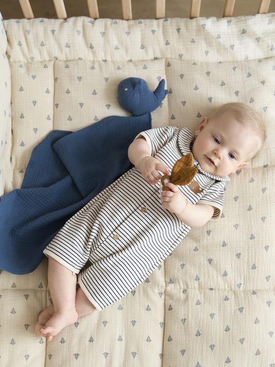 Produktbild Vertbaudet Baby Spieldecke/Laufstalleinlage NAVY SEA