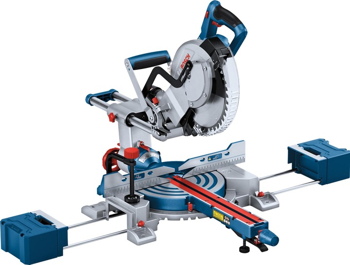Image du produit Bosch Professional Scie à onglet sans fil BOSC