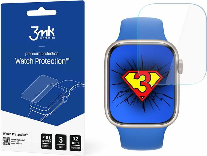 Immagine prodotto 3MK protective film Watch Protection ARC for Apple Watch 7 45mm