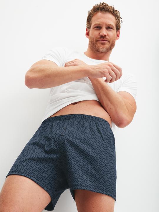 Produktbild Calida Selected Cotton Boxershorts mit Eingriff (M, Einzelpack)