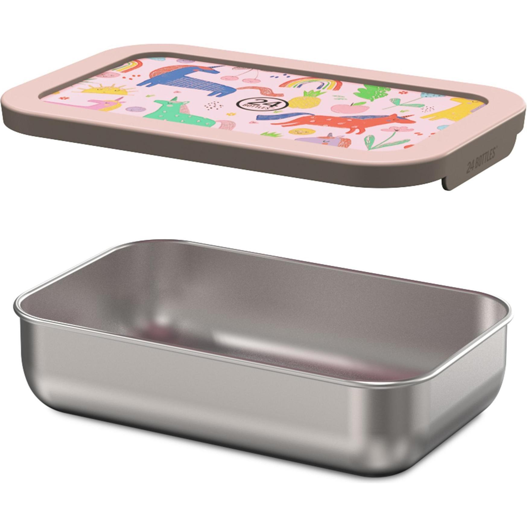 Thumbnail - 24 Bottles Lunchbox Magic Friends, Lunchbox, Gelb