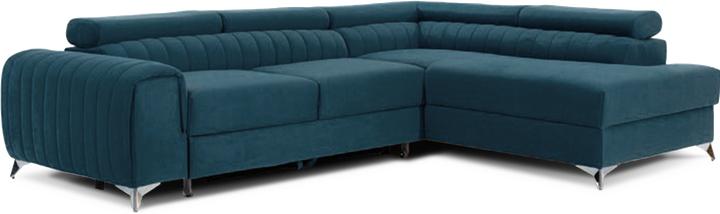 Image du produit ELTAP Laurence (Canapé-lit, Canapé d'angle, 4 places)