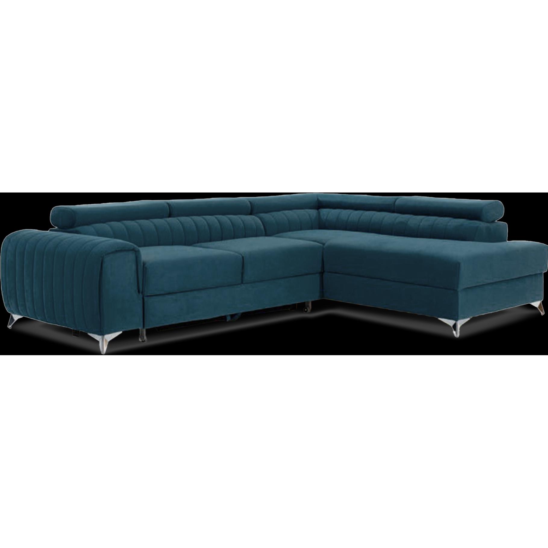 Thumbnail - ELTAP, Sofa, Laurence (Ecksofa, 4-Sitzer, Bettsofa)