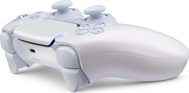 Produktbild Sony Controller DualSense Wireless Chroma Pearl (PS5, Mac, PC, iOS)