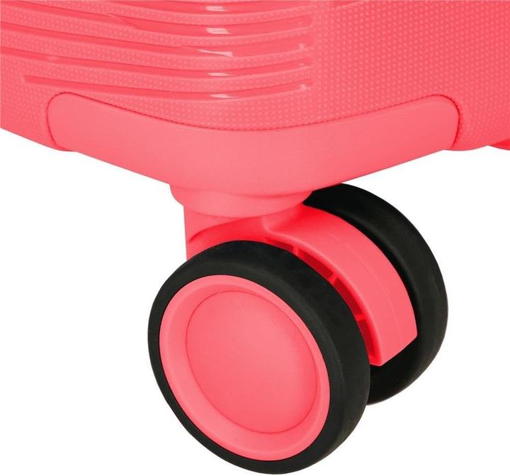 Actual product image Roll Road Orbit Expandable Hardshell Suitcase Set with TSA Lock (183 l)