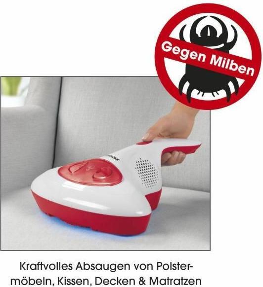 Actual product image CleanMaxx Steam cleaner (1300 W)