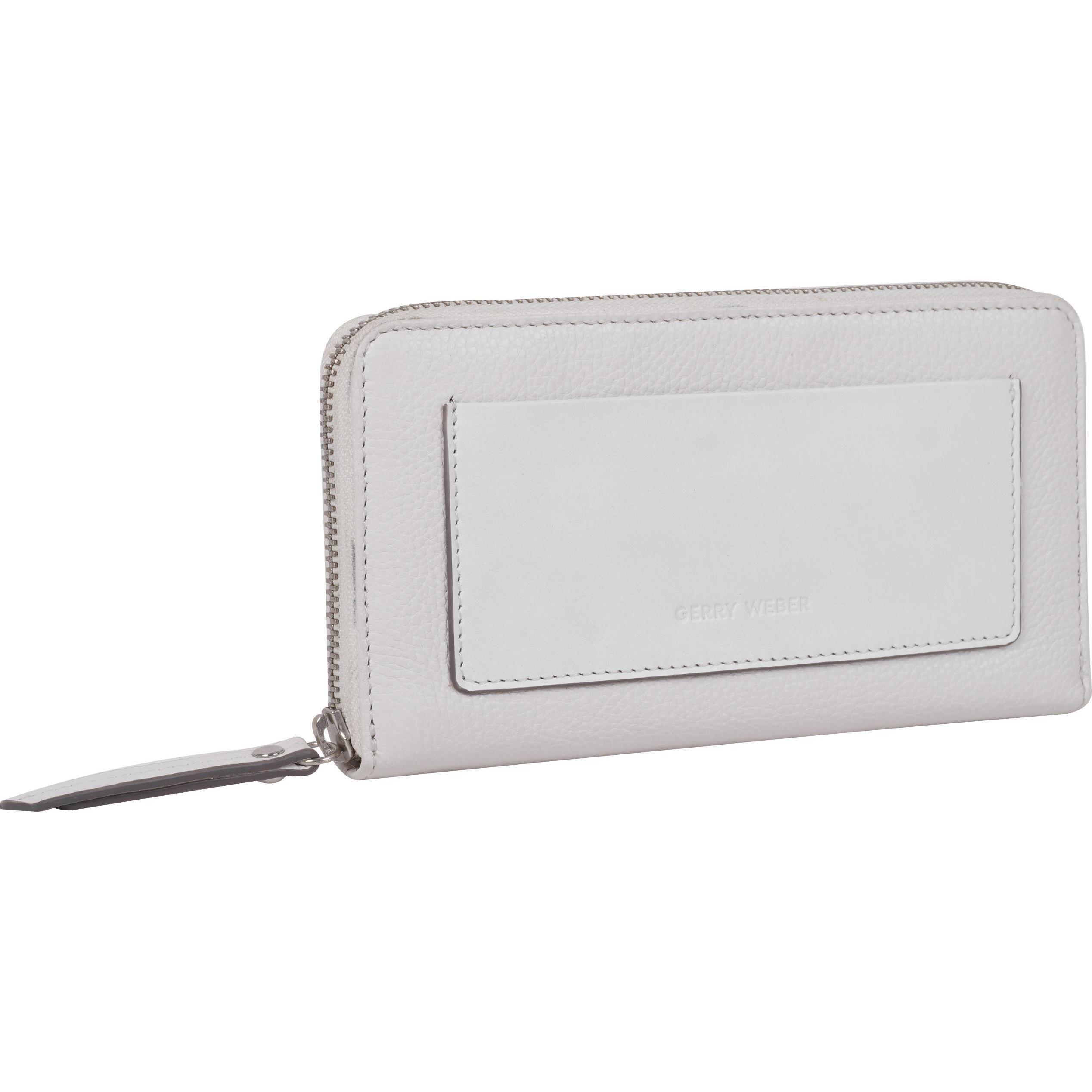 Thumbnail - Gerry Weber, Damen, Portemonnaie, ascona purse lh12z, Weiss