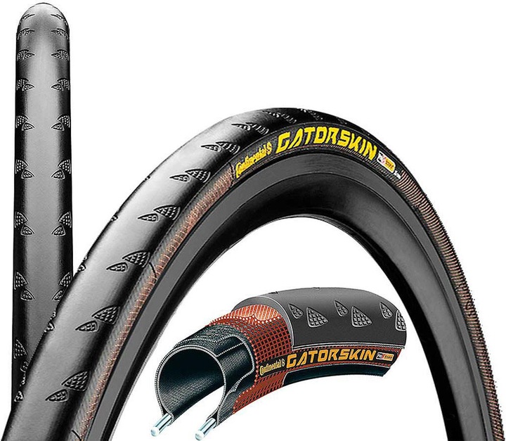 Actual product image Continental Gatorskin (28 x 1.10, 28-622)