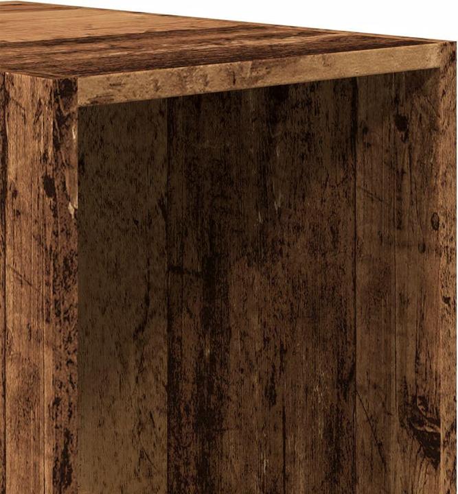 Produktbild vidaXL Kleiderschrank (30 x 50 x 200 cm)