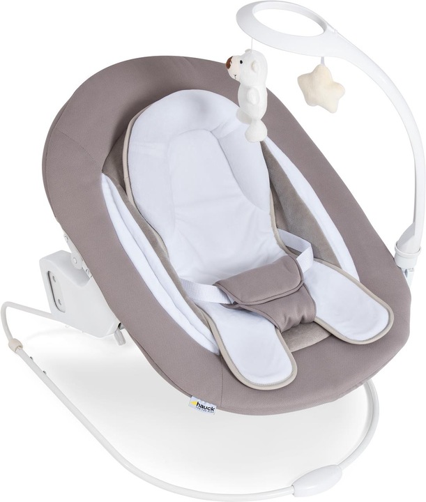 Produktbild Hauck Alpha Bouncer Deluxe sand