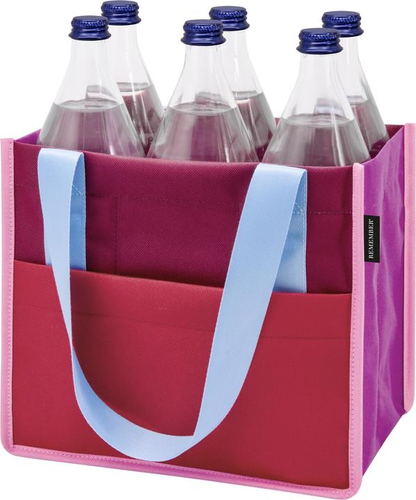 Image du produit Remember Flaschentasche Berry