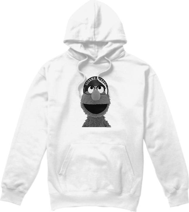 Produktbild Sesame Street Lee Kapuzenpullover (M)