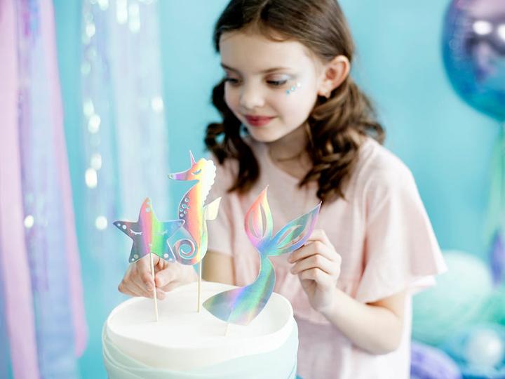 Actual product image Partydeco Mermaid
