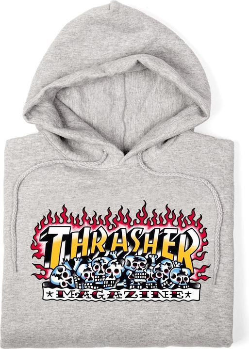 Immagine prodotto Thrasher Cappuccio Krak Skulls (M)