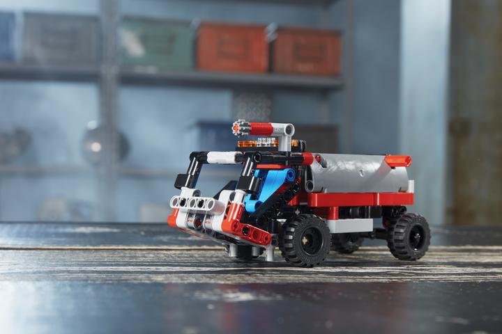 Produktbild LEGO Absetzkipper (42084, LEGO Technic)
