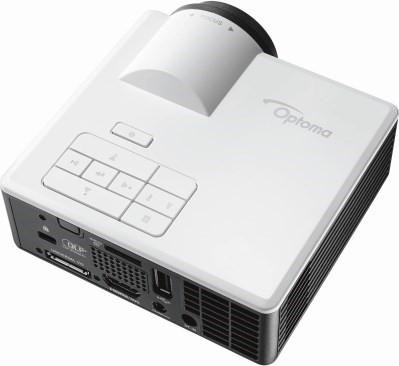Actual product image Optoma ML1050ST (WXGA, 1000 lm, 0.64 - 2.54:1)