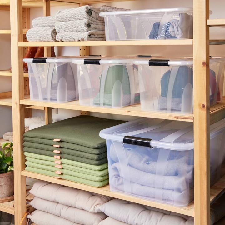 Actual product image Siena Home Storage box 21 l (51 x 38.5 x 15 cm, 21 l)