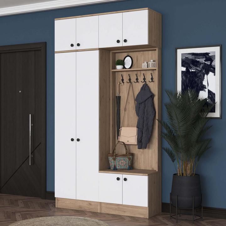 Image du produit Skye Decor Plush Hall Stand