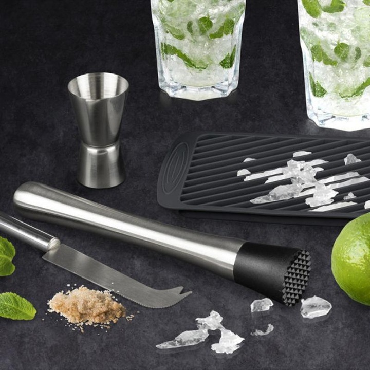 Immagine prodotto Cook Concept Set Mojito - 4 pezzi (Set da cocktail)