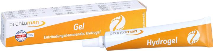 Image du produit Prontomed ProntoMan Gel, 20 ml GEL (Crème et gel pour les pieds, 20 ml)