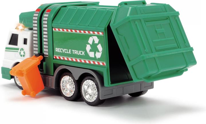 Produktbild Dickie Recycle Truck mit Licht und Sound