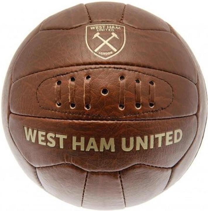 Immagine prodotto West Ham United FC Calcio retrò (5)