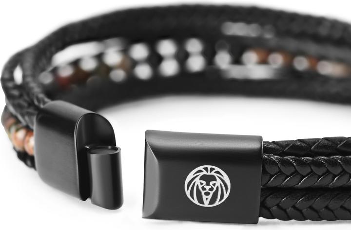 Produktbild Lucleon Jack (Leder, Stein)