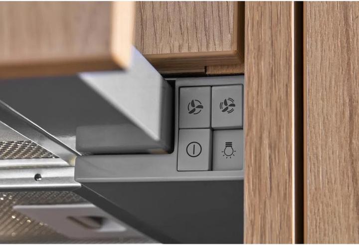 Actual product image Bauknecht DBAH 65 LM X (Wall hood)