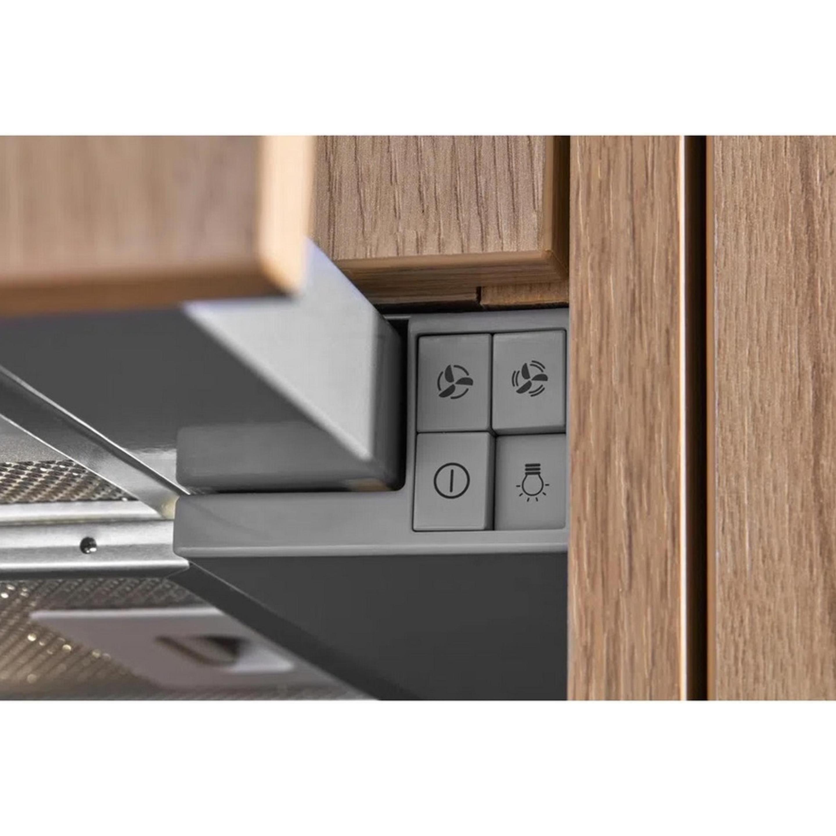 Thumbnail - Bauknecht DBAH 65 LM X, Dunstabzugshaube, Silber