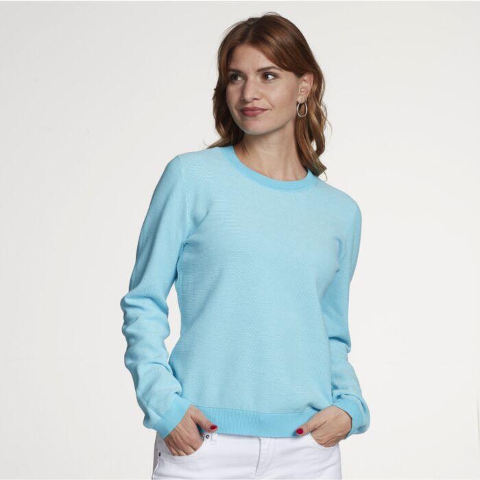 Actual product image Artime Pullover, 2-farbig (S)