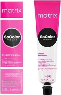 Produktbild Matrix Farba Sync Prebonded 90ml Hair Color (8A)