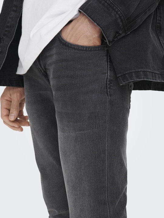 Immagine prodotto Only & Sons ONSLOOM GRIGIO VD Jeans dalla vestibilità regolare (W31/L30)