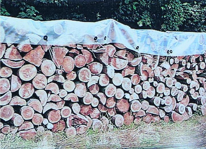Actual product image Tegum Allzweck-Abdeckplanen, 6 x 12 m MONARFLE
