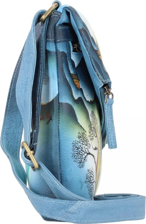 Produktbild Greenland Nature Art+Craft Umhängetasche Leder 28 cm