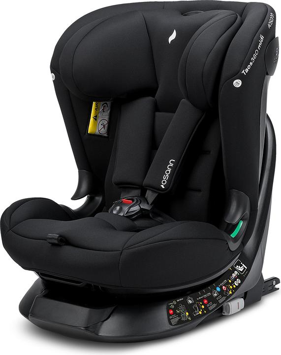 Osann Taos360 midi (Reboarder, ECE R129/i-Size standaard)