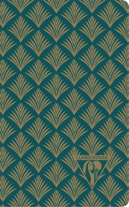 Actual product image Clairefontaine Neo Deco (7.5 x 12 cm, Lined)