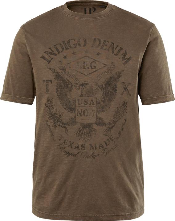 Actual product image JP1880 JP 1880 T-Shirt, Halbarm, Vintage Look, Print (8XL)