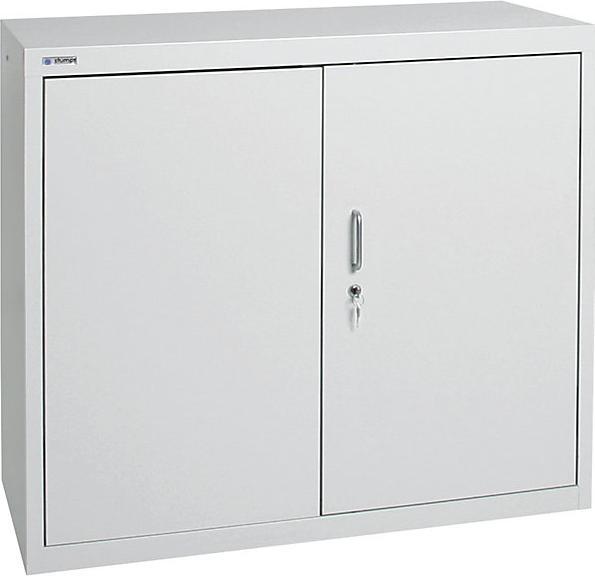 Produktbild kaiserkraft Umweltschrank, Türen geschlossen (100 cm, 90 cm)
