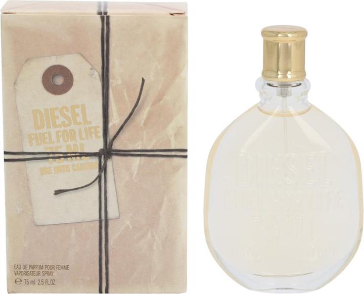 Produktbild Diesel Fuel for Life (Eau de Parfum, 75 ml)