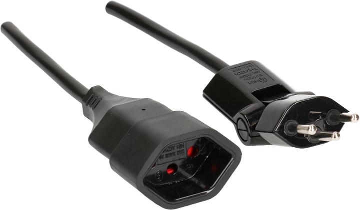 Immagine prodotto Max Hauri Estensione TD a clip H05VV-F3G1.0 (3 m, Tipo 13)