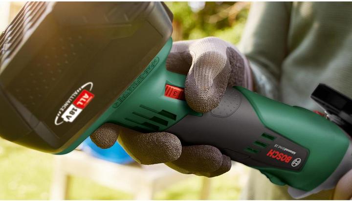 Actual product image Bosch Home & Garden AdvancedGrind 18 (125 mm)