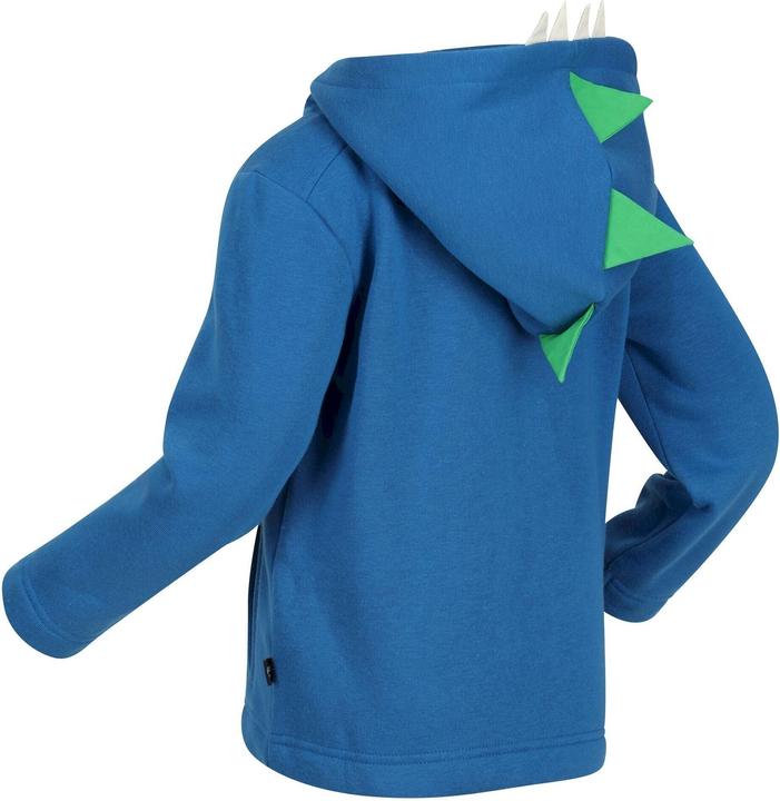 Image du produit Regatta Sweat à capuche avec zip intégral bébé (110)