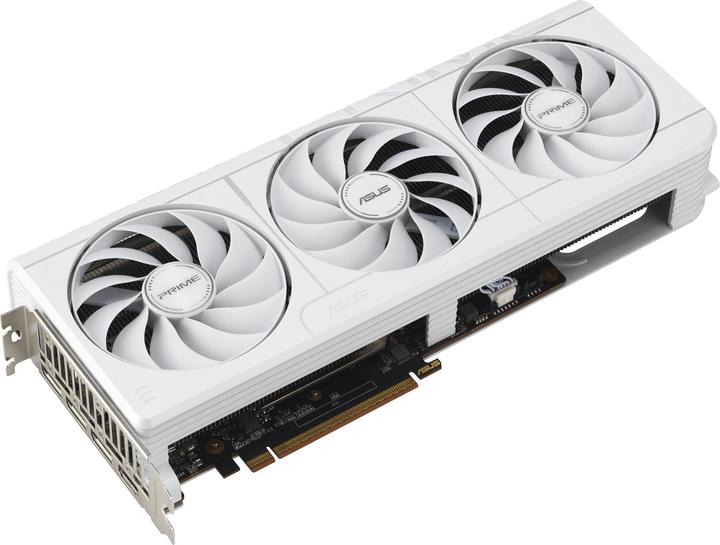 Actual product image ASUS PRIME RADEON RX 9070 XT OC (16 GB)