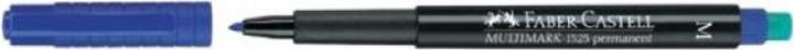 Actual product image Faber-Castell Overhead pen Multimark Permanent (Blue, 0.60 mm, 1 x)