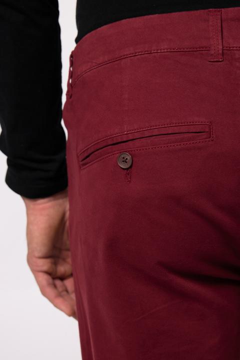 Actual product image Boston Park Chino, Bauchfit, Bund seitlich elastisch, bis 70/35 (62)