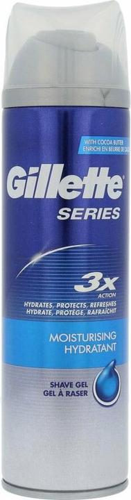 Actual product image Gillette Series Conditioning (200 ml, Shaving gel)