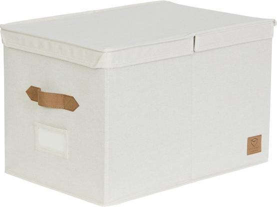 Produktbild Love it Store it Premium Klappdeckelbox - XL (50 x 33 x 32.5 cm, 52.80 l)