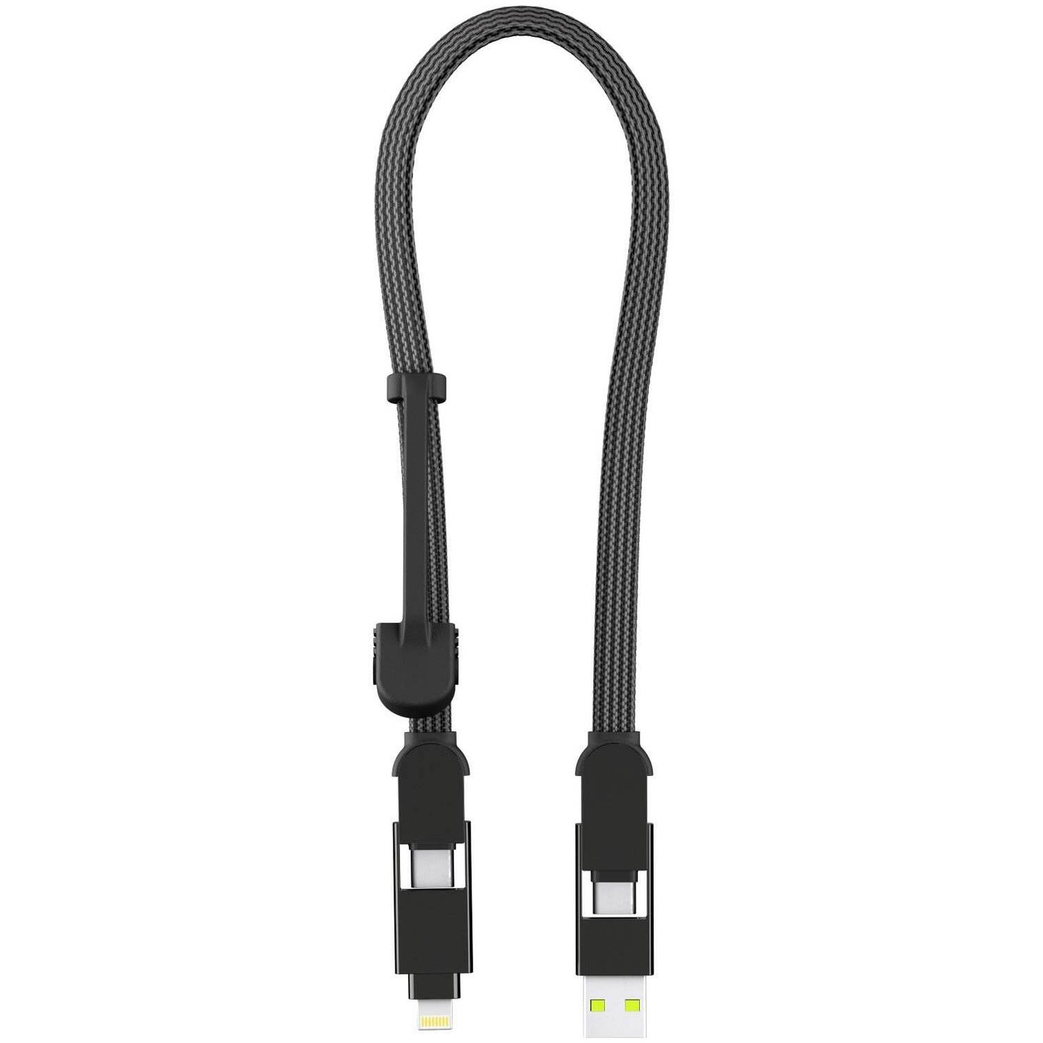 Rolling Square inCharge XL (0.30 m, USB 2.0), USB Kabel